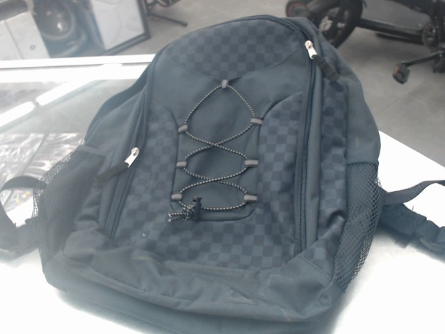 Sac d'cole old school