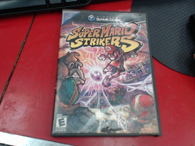 Super mario strikers