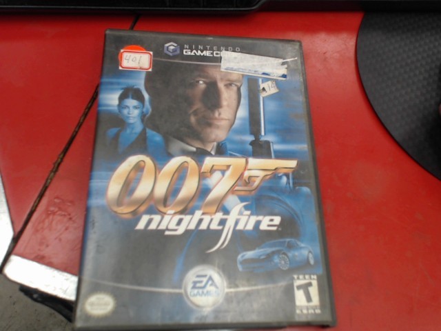 007 nightfire
