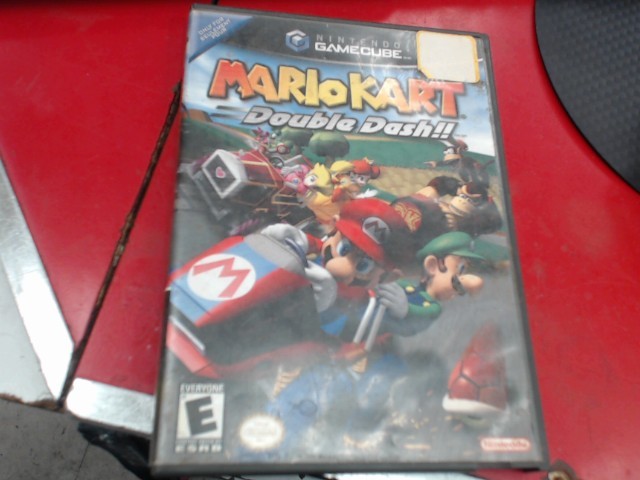 Mario kart double dash!!