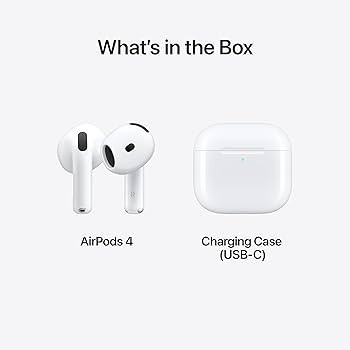 Air pod 4