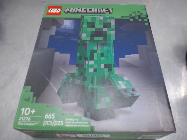 Lego minecraft new 21276