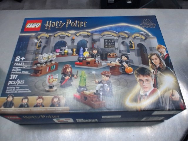 Lego harry potter 76431 new
