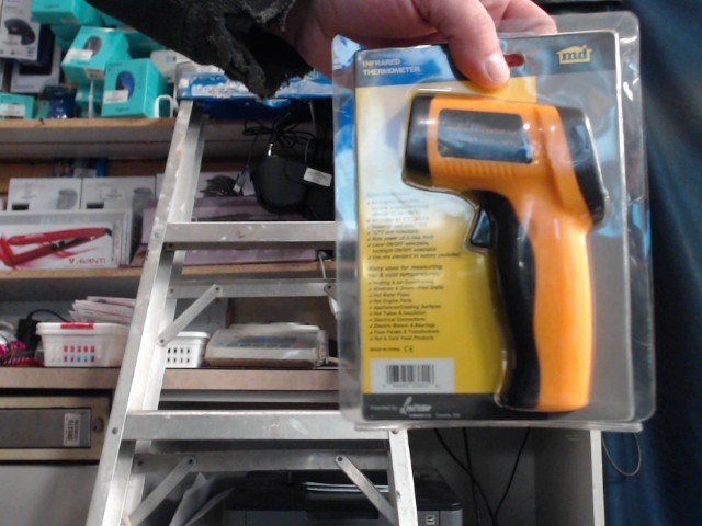 Infrared thermometer