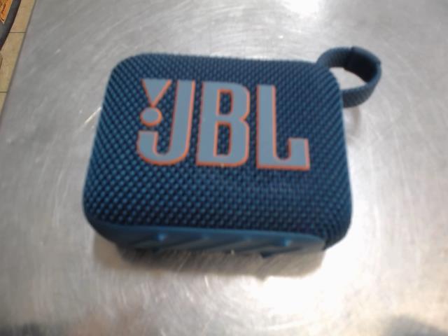 Go 4 jbl bleu
