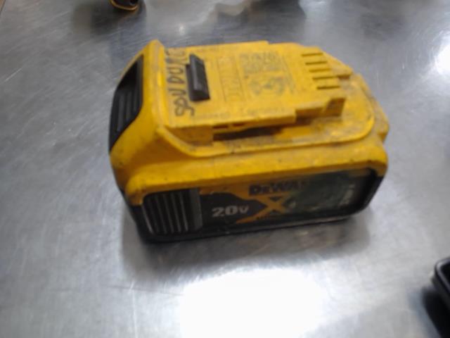 Batterie 5ah dewalt
