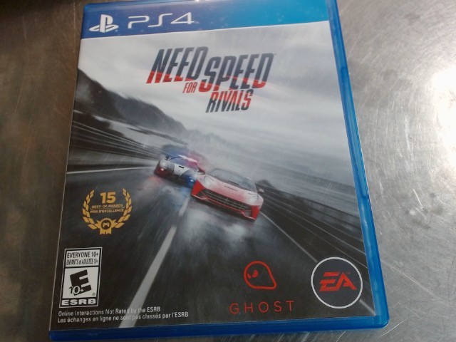 Need for speed rivals