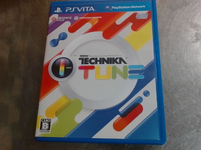 Technika tune