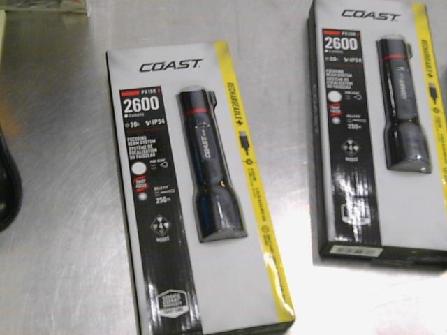 Focusing beam system