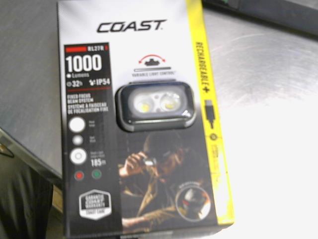 Fixed focus beam system