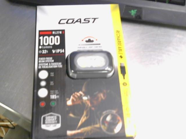 Fixed focus beam system