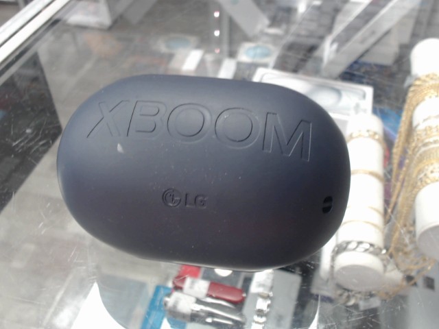 Speaker gris lg portatif