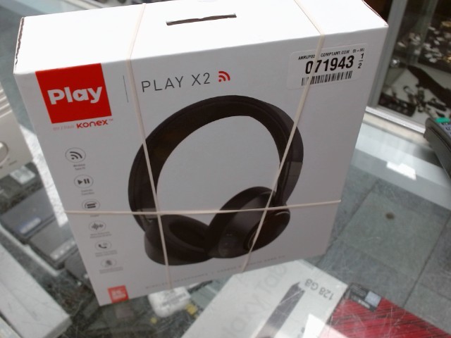 Ecouteur bluetooth dans boite