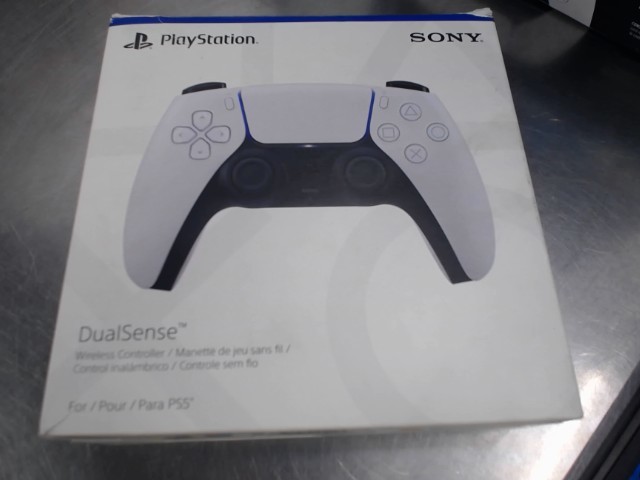 Manette ps5 in box