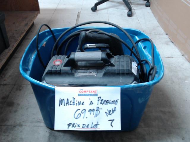 Platinum series 1800psi