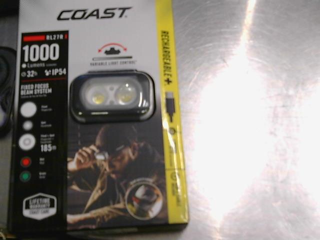 Fixed focus beam system