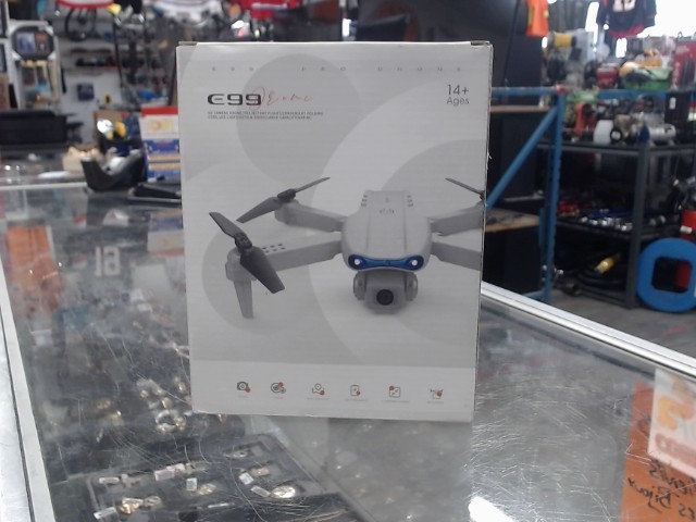 Drone a batterie+acc