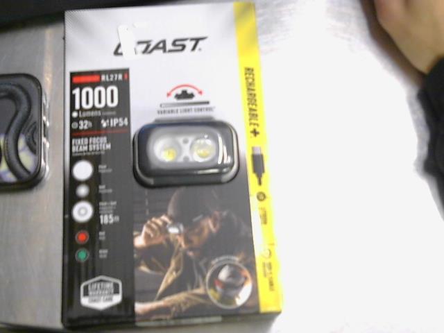 Fixed focus beam system