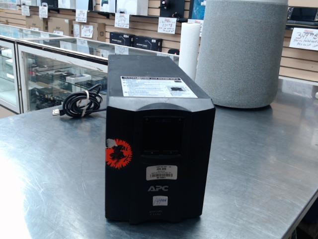 Smart ups (multibrise noir) 120 v