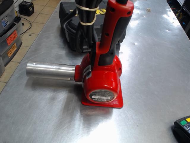 Heat gun a fil