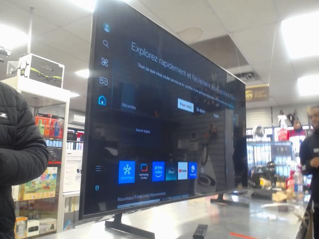 Smart tv samsung crystal uhd 55po (2024)