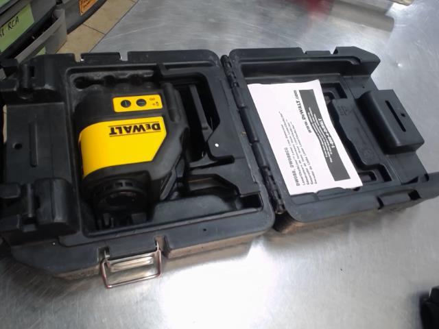 Laser dewalt ds case