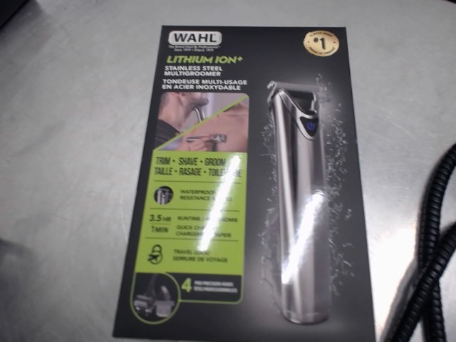 Rasoir lithium neuf en boite