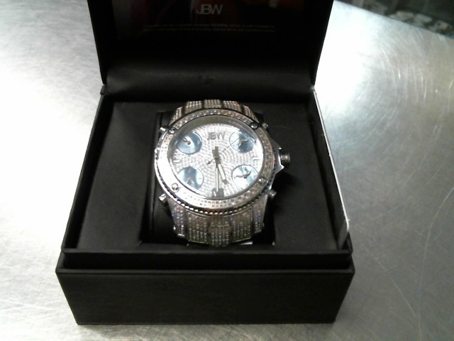 Montre homme jbw en boite