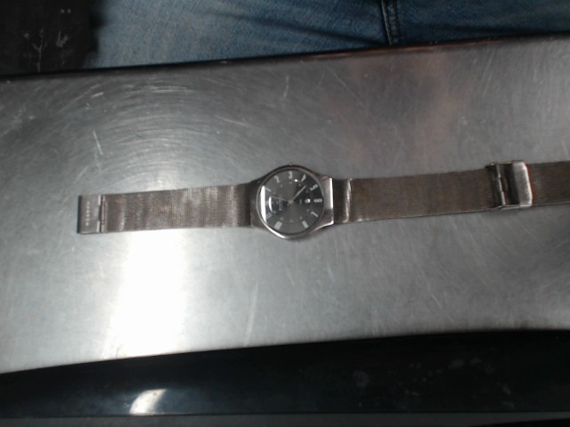 Montre homme skagen denmark