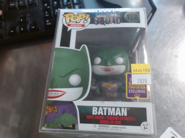 Batman suicide squad 188