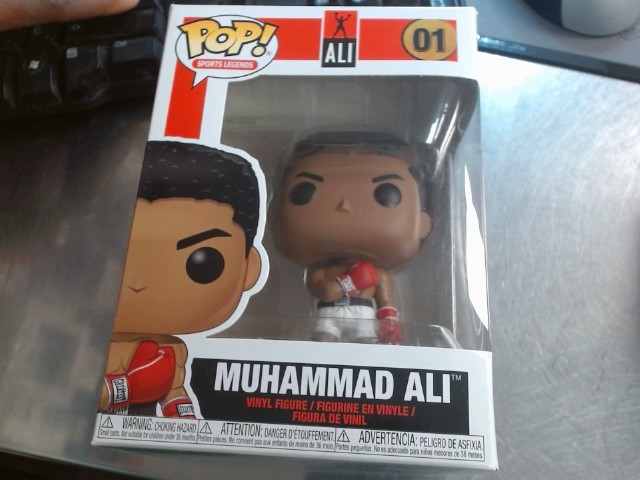 Muhammad ali