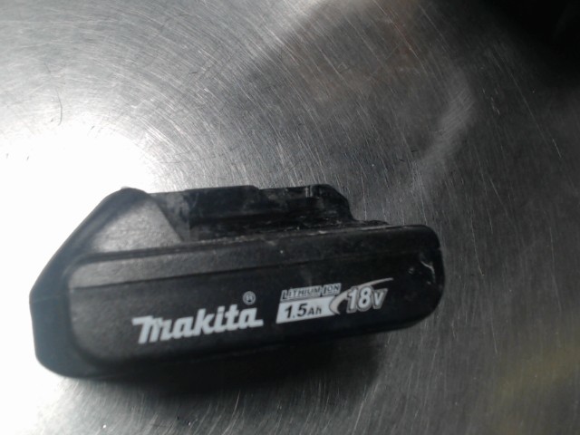 Battery makita 1.5h