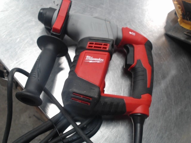 Rootary hammer drill