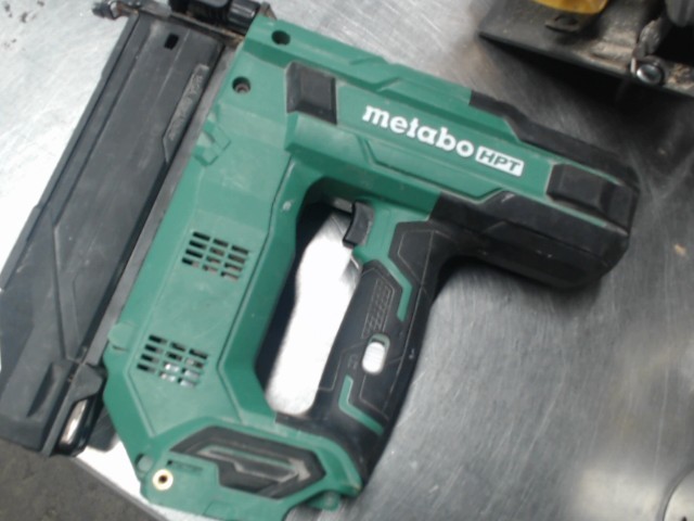 Nailgun metabo