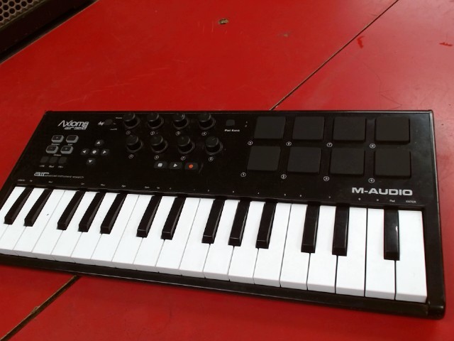 Clavier m-audio ss acc