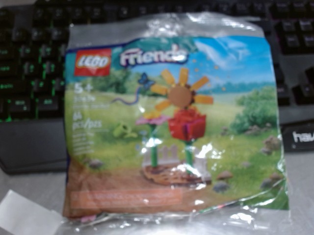 Lots de 3 friends lego