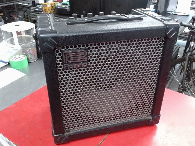Ampli pour guitare