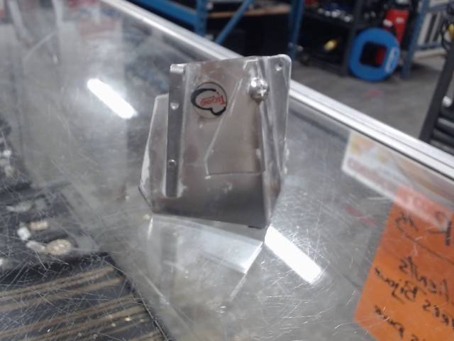 Flusher 2.5po pour platrier