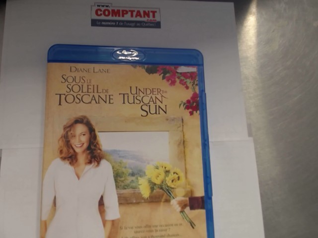 Sous le soleil de toscane