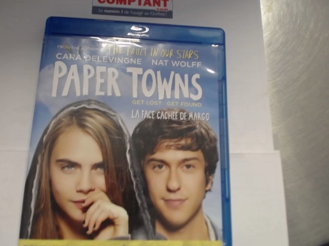 La face cachee de margo