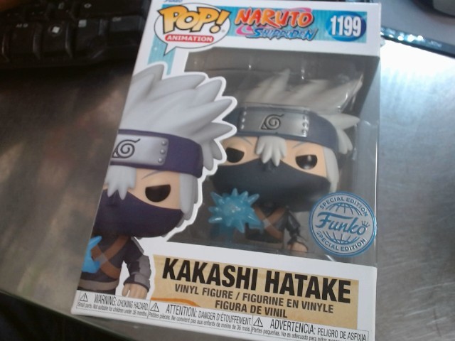 Kakashi hatake 1199
