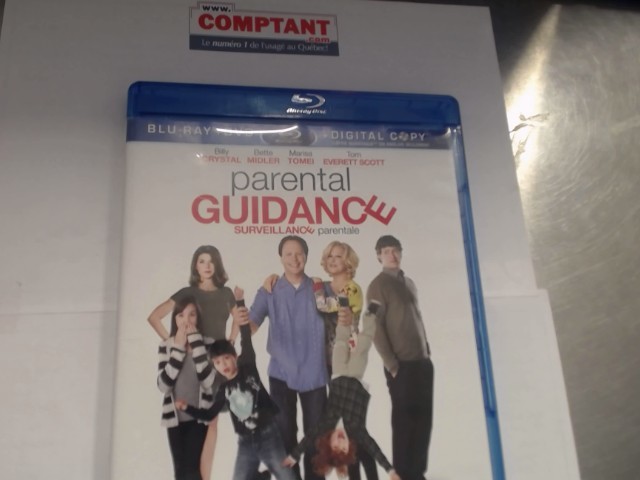 Surveillance parentale