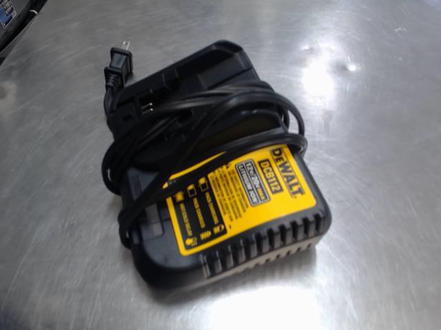 Chargeur dewalt
