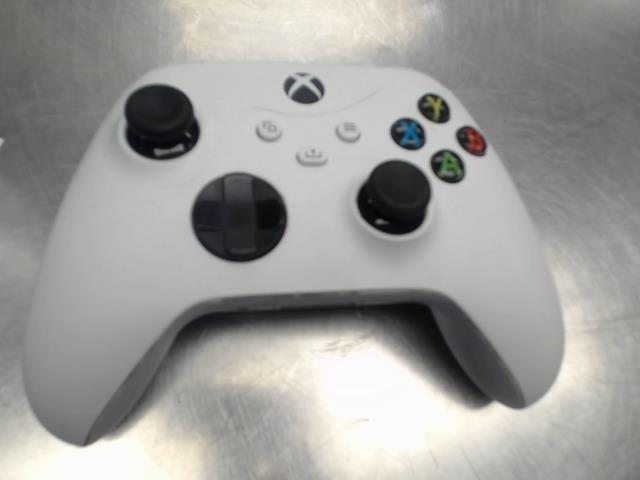 Manette xbox one blanche