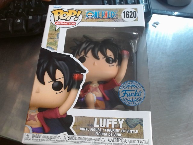 Luffy 1620