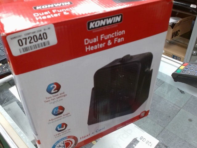 Chaufrette small room size