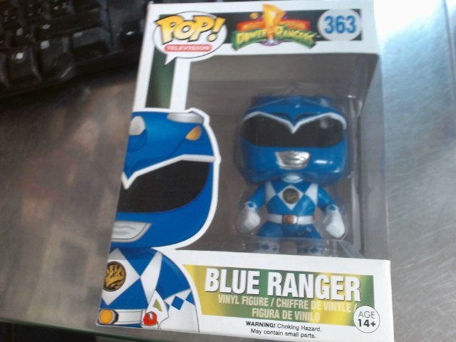 Blue ranger