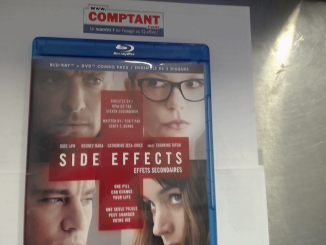 Effets secondaires