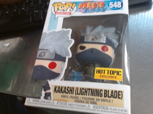 Kakashi (lightning blade)