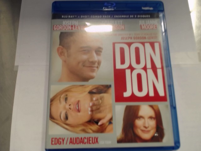 Don jon